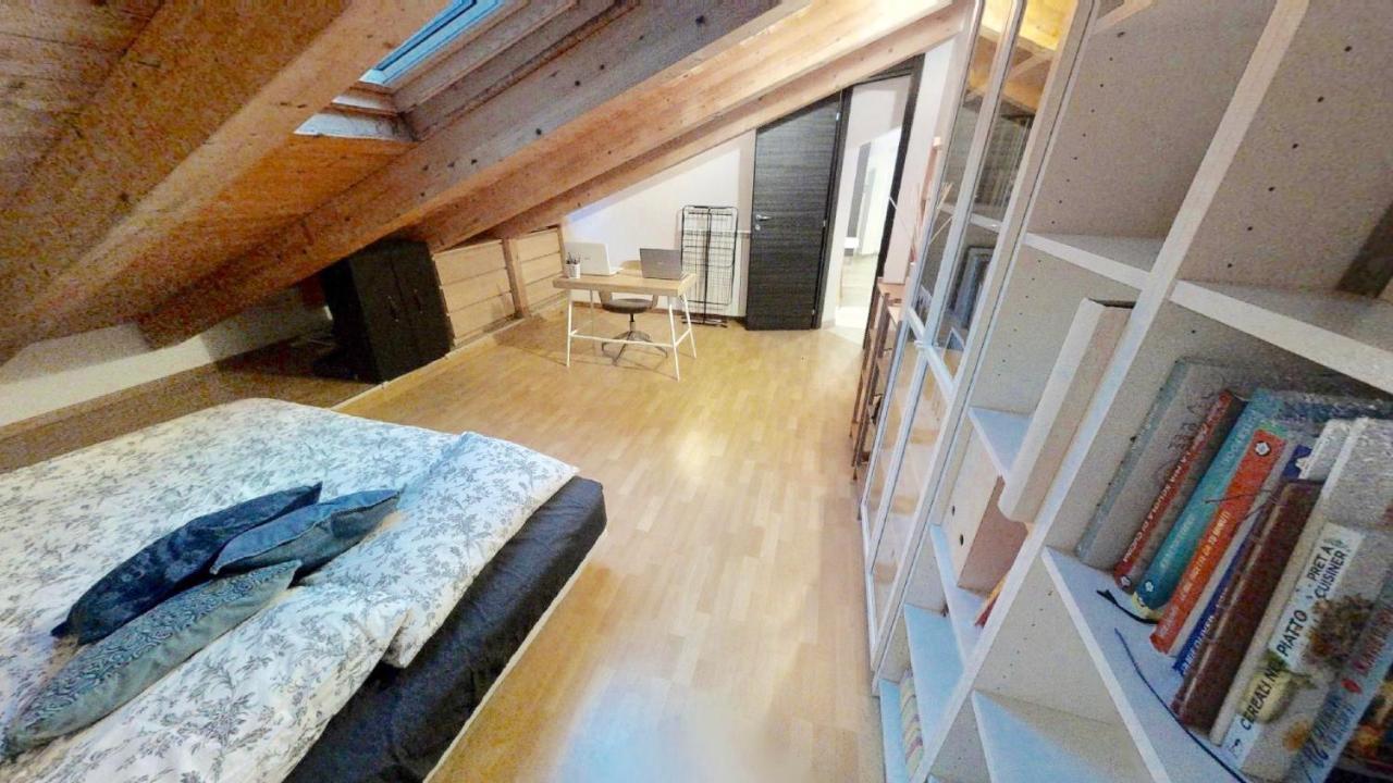 Lucy'S Home Триест Экстерьер фото